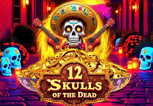 12 Skulls Of The Dead